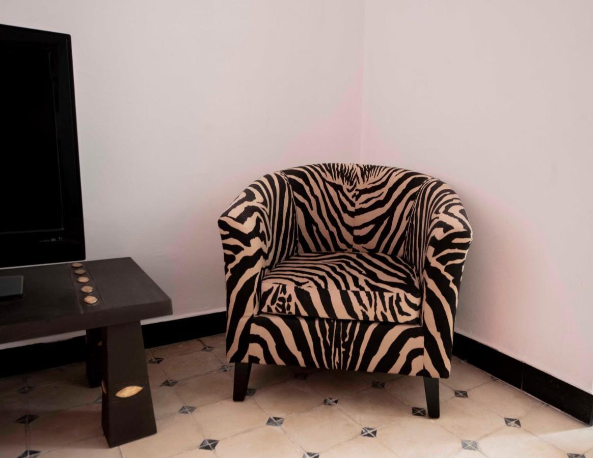 Casa Africa Villa ชิกลานา เด ลา ฟรอนเตรา ภายนอก รูปภาพ