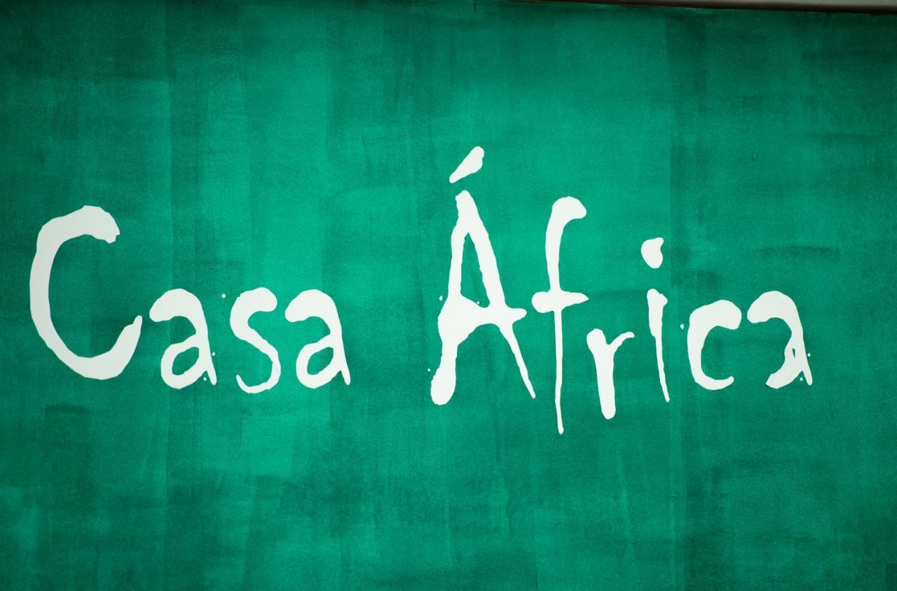 Casa Africa Villa ชิกลานา เด ลา ฟรอนเตรา ภายนอก รูปภาพ